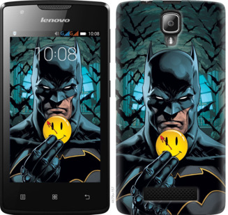 

Чохол Бетмен 2 на Lenovo A1000 854425