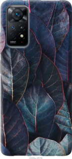 

Чохол Листя v3 для Xiaomi Redmi Note 11 (Global) 1368275