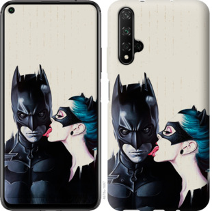

Чехол Бэтмен для Huawei Honor 20 853982