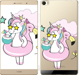 

Чохол Crown Unicorn на Huawei P8 Max 840317
