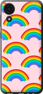 

Чохол Rainbows на Samsung Galaxy A03 Core A032F 1623795
