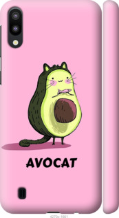 

Чехол Avocat для Samsung Galaxy M10 718535