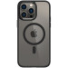 Чохол SGP Ultra Hybrid Mag на Apple iPhone 12 Pro / 12 (6.1") (Чорний)