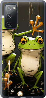 

Чехол Жабки 2 для Samsung Galaxy S20 FE G780F 1641878