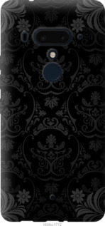 

Чехол узор барокко для HTC U12 Plus 942872