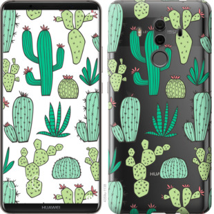 

Чехол кактусы 2 для Huawei Mate 10 Pro 775567