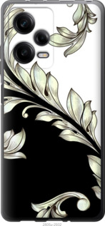 

Чехол White and black 1 для Xiaomi Redmi Note 12 Pro 5G 1559731