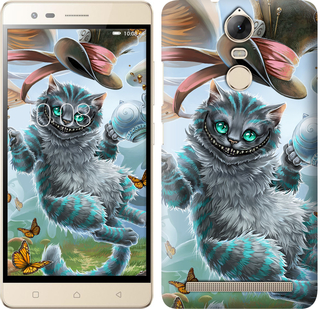 

Чохол Чеширський кіт 2 на Lenovo Vibe K5 Note A7020a40 625008