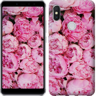

Чехол Пионы v3 для Xiaomi Redmi S2 656491
