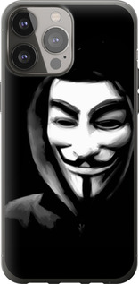 

Чехол Анонимус для iPhone 13 Pro Max 1607811