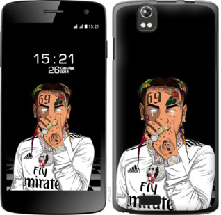 

Чохол Swag1 на Fly IQ4503 850324
