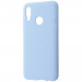 WAVE Full Silicone Cover Huawei P Smart 2019 (sky_blue)