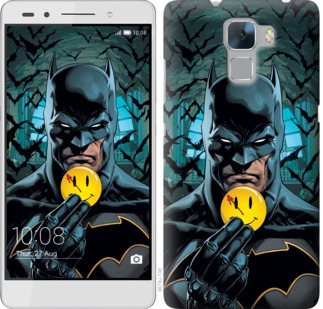 

Чехол Бэтмен 2 для Huawei Honor 7 854697