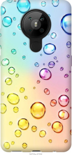 

Чехол Пузырьки для Nokia 5.3 1163311