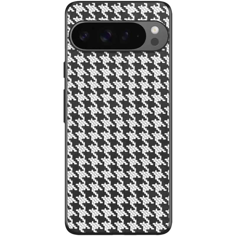 Чохол TPU+PC Grid на Google Pixel 9 Pro XL (White)