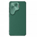 Карбонова накладка Nillkin Camshield Prop на Samsung Galaxy S24 (Deep Green)