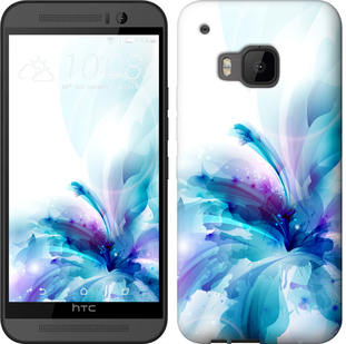 

Чохол квітка на HTC One M9 156588