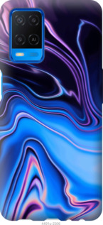 

Чехол Узор воды для Oppo A54 1174313