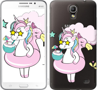 

Чохол Crown Unicorn на Samsung Galaxy Mega 2 Duos G750 840024