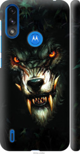 

Чохол Диявольський вовк на Motorola E7 Power 1643259