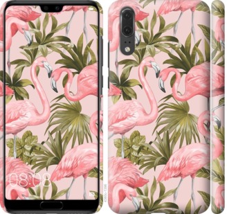 

Чохол фламінго 2 на Huawei P20 744795