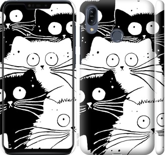 

Чохол Коти v2 на Asus Zenfone Max M2 ZB633KL 697381