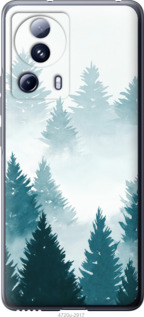 

Чохол Акварельні Ялинки на Xiaomi Civi 2 1560457