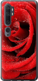 

Чехол Красная роза для Xiaomi Mi Note 10 Pro 948468