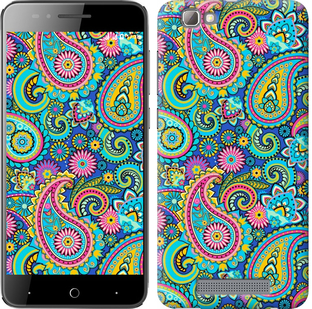 

Чехол индийский огурец для ZTE A610 595505
