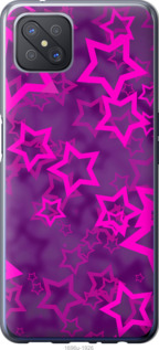 

Чохол Зірочки на Oppo A92S 1574959