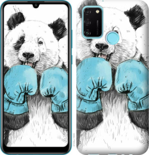 

Чохол Панда-боксер на Huawei Honor 9A 920428