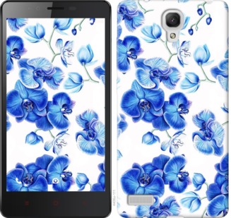 

Чохол Блакитні орхідеї на Xiaomi Redmi Note 725172