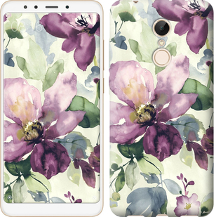 

Чохол Квіти аквареллю на Xiaomi Redmi 5 631972