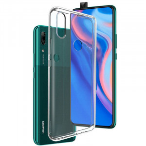 TPU чохол Epic Transparent 1,5mm на Huawei P Smart Z
