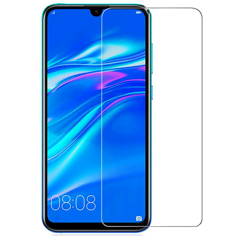 Защитное стекло Ultra 0.33mm (тех.пак) для Huawei Y6p / Honor 9a