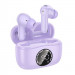 Беспроводные TWS наушники Hoco EQ22 Singer ANC+ENC (Taro Purple)