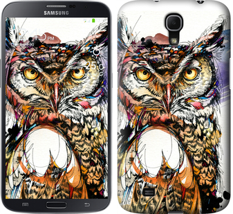 

Чохол на Samsung Galaxy Mega 6.3 i9200 Сова 3 119844