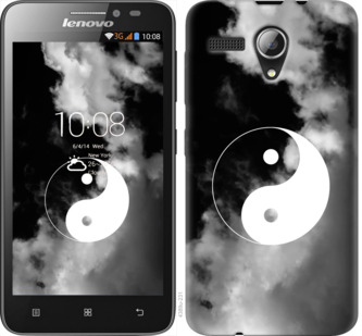 

Чохол Інь і Янь на Lenovo A606 774611