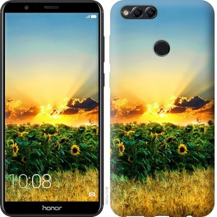 

Чехол Украина для Huawei Honor 7X 659437