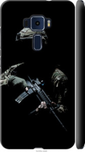 Чехол Защитник v3 для Asus Zenfone 3 ZE552KL