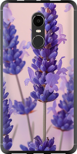 Чехол Лаванда для Xiaomi Redmi Note 4X
