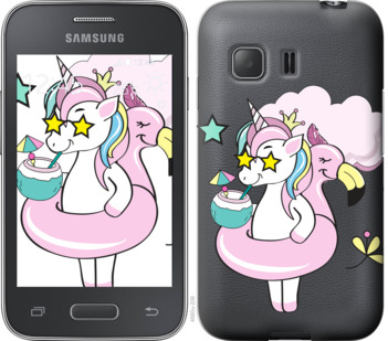 

Чохол Crown Unicorn на Samsung Galaxy Young 2 G130h 840019