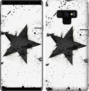 

Чохол Зірка на Samsung Galaxy Note 9 N960F 920370