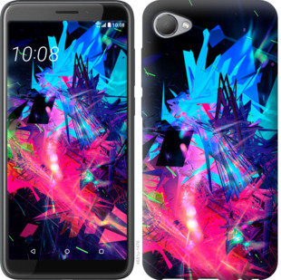 

Чохол Абстрактний чохол на HTC Desire 12 855785