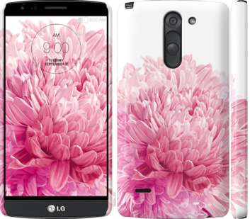 

Чехол Хризантема для LG G3 Stylus D690 844320