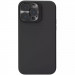 Чохол Silicone Nillkin LensWing Magnetic на Apple iPhone 14 Pro Max (6.7") (Чорний / Black)