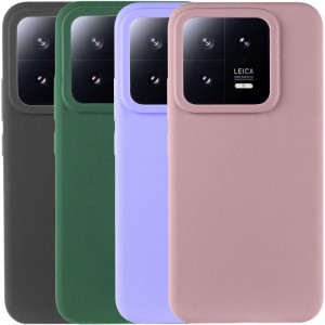 Чехол Silicone Cover Lakshmi (AAA) для Xiaomi 13