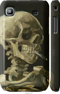 

Чехол Винсент Ван Гог. Череп для Samsung Galaxy S i9000 1499170