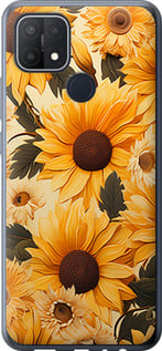 

Чохол Соняшники 2 для Oppo A15 1647140