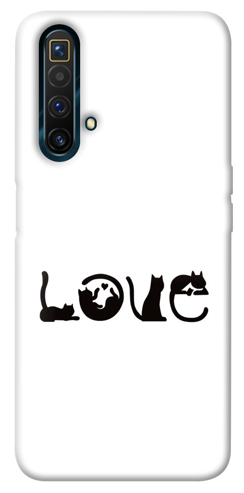 

Чехол Котолюбовь для Realme X3 SuperZoom 1099642